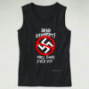 Darth Vader And Little Princess Graphic Tank Top