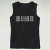 David Byrne Talking Heads Punk Rock Essential Tank Top
