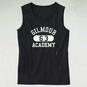 David Gilmour Academy 63 Aesthetic Tank top