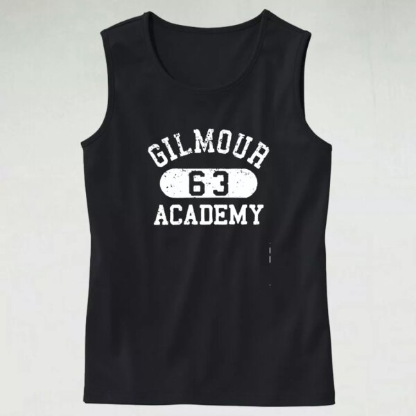 David Gilmour Academy 63 Aesthetic Tank top