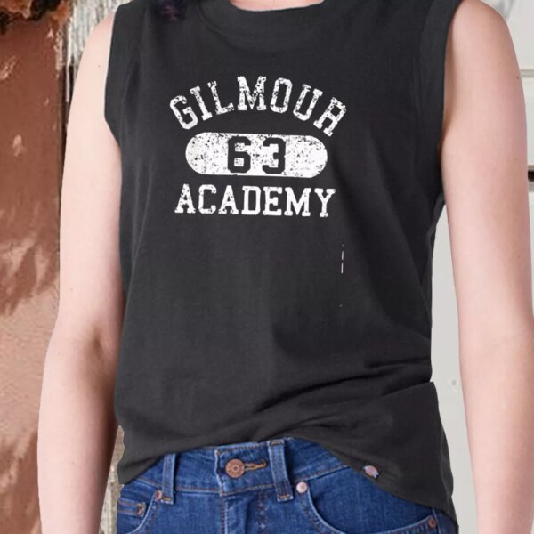 David Gilmour Academy 63 Aesthetic Tank top