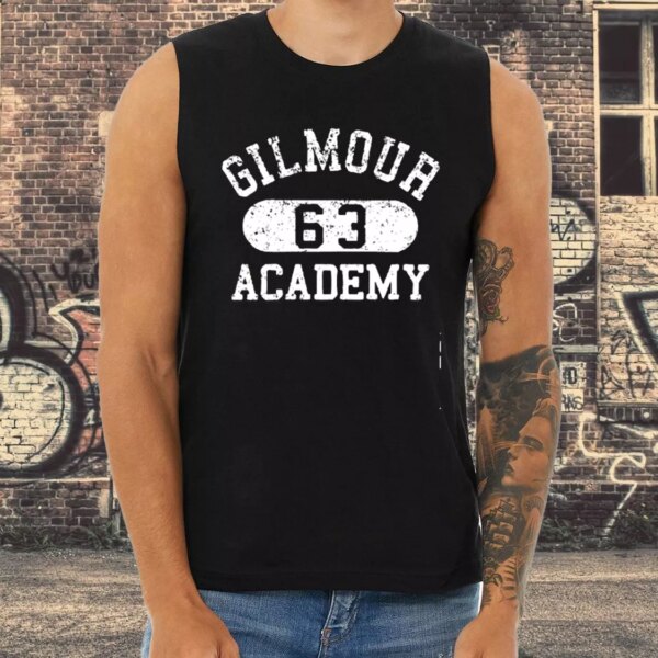 David Gilmour Academy 63 Aesthetic Tank top