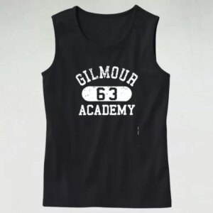 David Gilmour Academy 63 Aesthetic Tank top 4