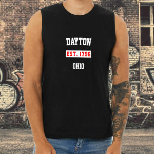 Dayton Est 1796 Ohio Tank Top