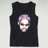 Dennis Rodman Rapper New Hair Aesthetic Tank top