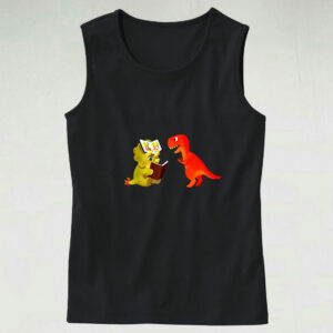 Dia De Los Muertos Day Of The Dead Skull Graphic Tank Top