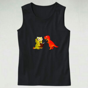 Dia De Los Muertos Day Of The Dead Skull Graphic Tank Top