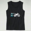 Dick’s Meat Market Graphic Tank Top