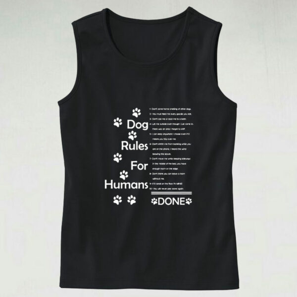 Do What You Love Colorful Design Graphic Tank Top