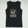 Don’t Be A Pric Graphic Tank Top