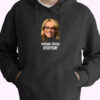 Doris Burke Woman Crush Everyday Hoodie Design