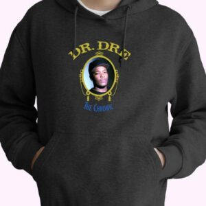 Dr Dre Chronic 70s Basic Hoodie