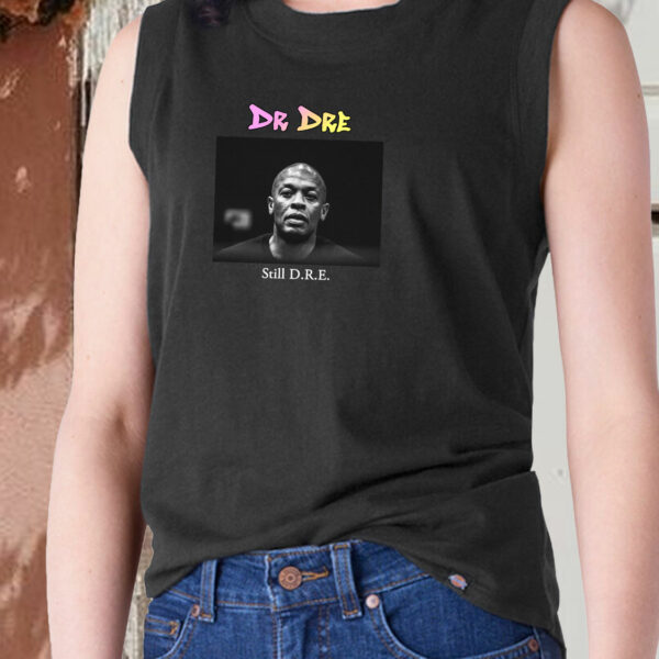 Dr Dre Still Dre Hip Hop Tank Top