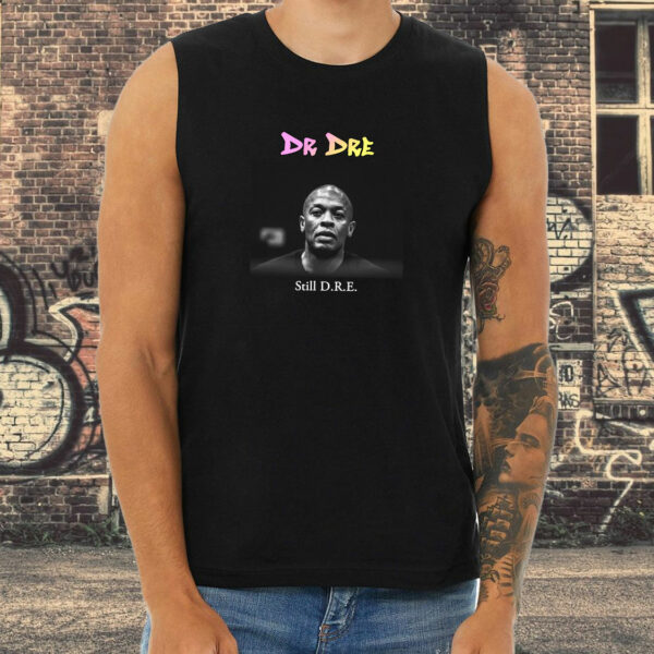 Dr Dre Still Dre Hip Hop Tank Top
