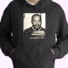 Dr Martin Luther King Jr Mugshot Civil Rights MLK Day Hoodie