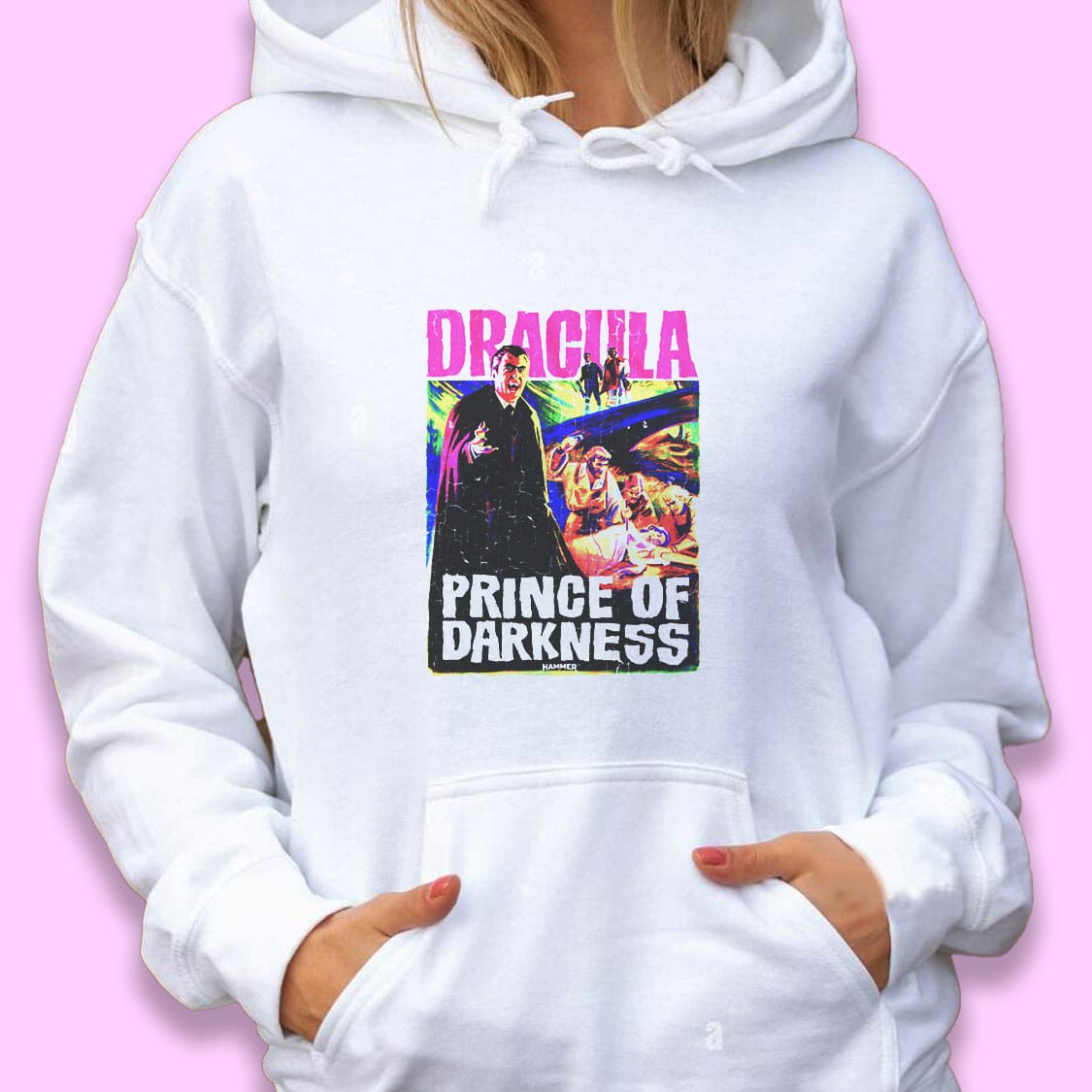 Dracula Prince Of Darkness Trendy Hoodie Dracula Prince Of Darkness Trendy Hoodie