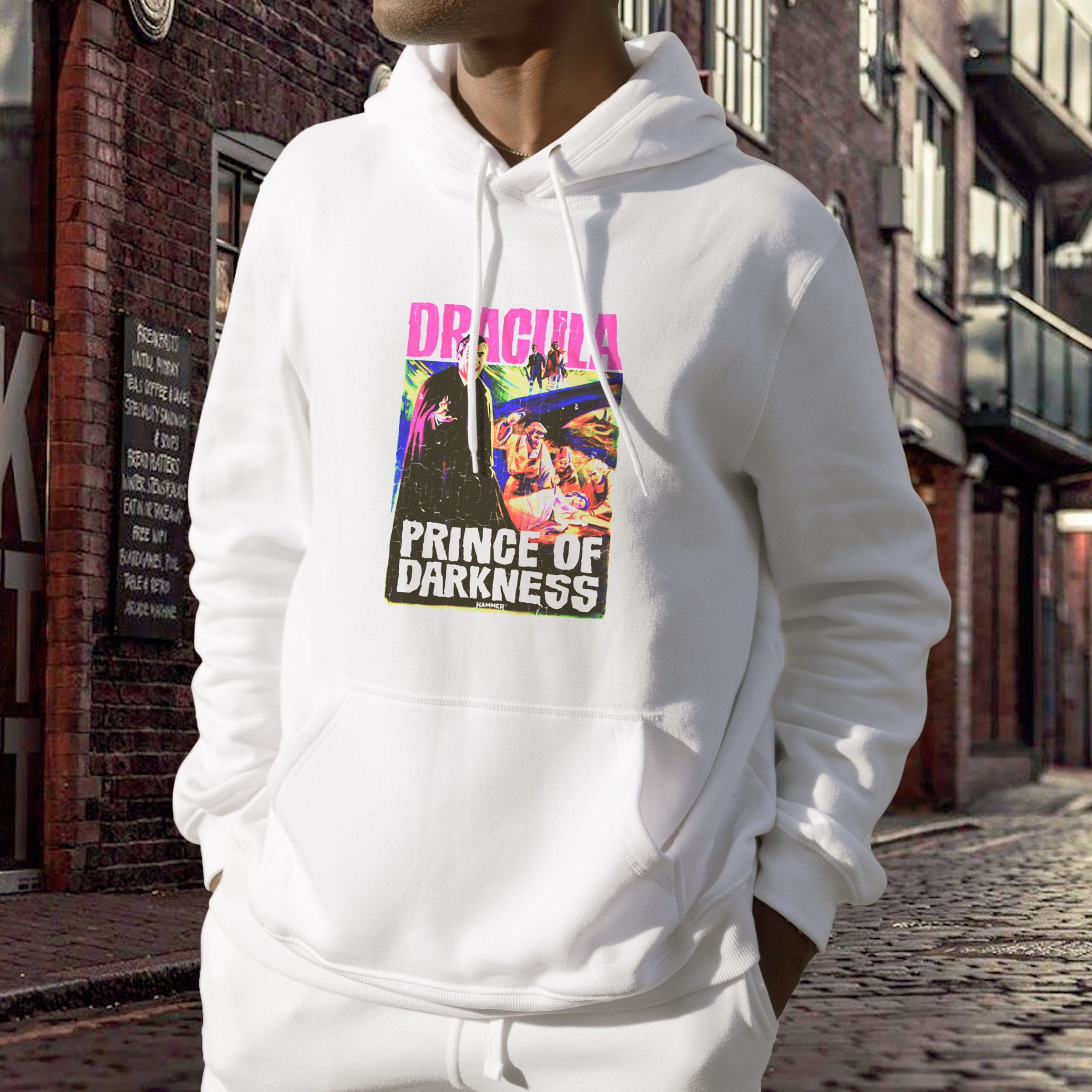 Dracula Prince Of Darkness Trendy Hoodie Dracula Prince Of Darkness Trendy Hoodie