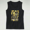 Dragon Ball Great Master Graphic Tank Top