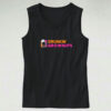 Drake Legend Ovo Graphic Tank Top