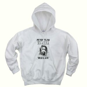 Dread and Alive Peter Tosh Equal Rights Trendy Hoodie