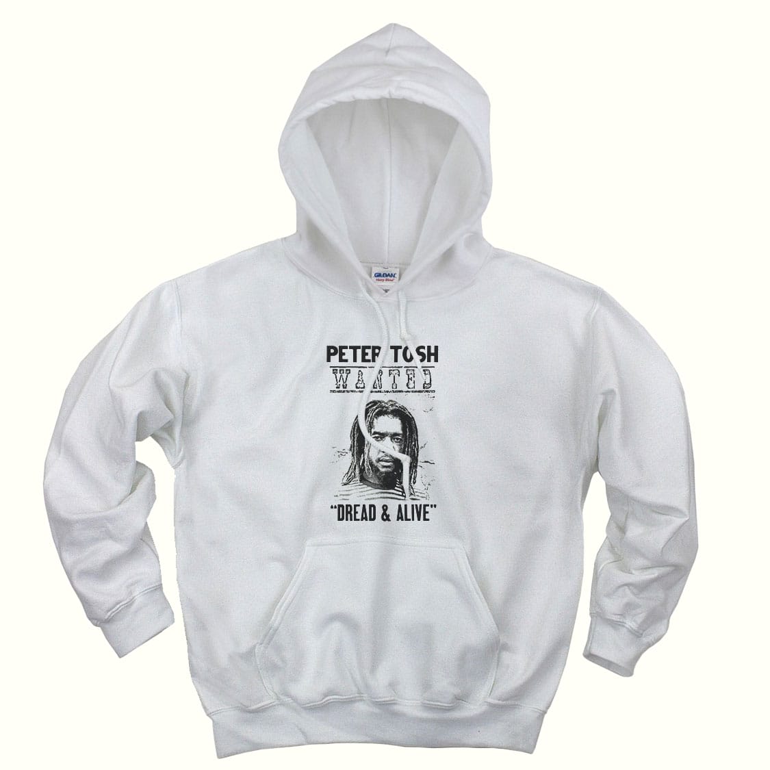 Dread and Alive Peter Tosh Equal Rights Trendy Hoodie Dread and Alive Peter Tosh Equal Rights Trendy Hoodie