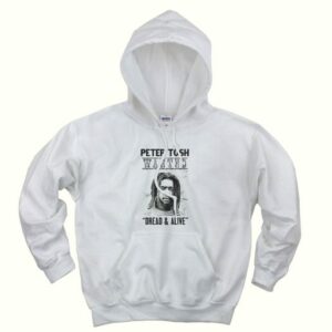 Dread and Alive Peter Tosh Equal Rights Trendy Hoodie 4