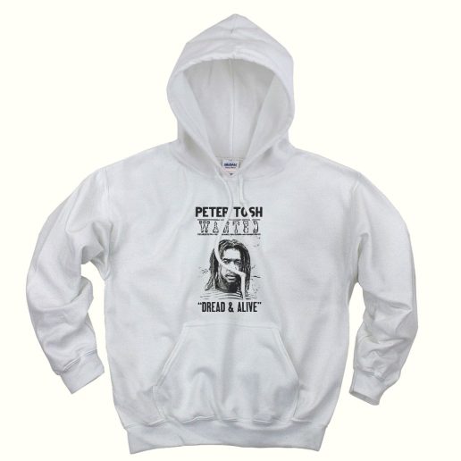 Dread and Alive Peter Tosh Equal Rights Trendy Hoodie Dread and Alive Peter Tosh Equal Rights Trendy Hoodie