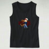 Drink Dunkin’ Donuts Michael Myers And Jason Voorhees Graphic Tank Top