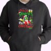 Drink Up Grinches It’s Christmas Hoodie Xmas Outfits