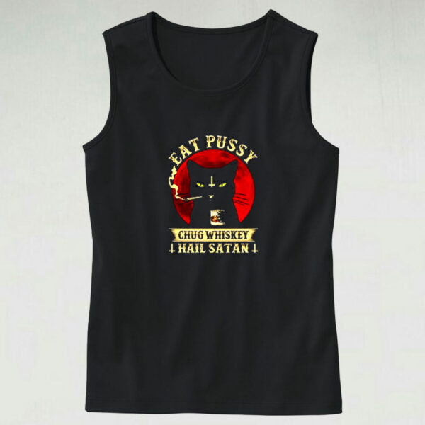 Dua Lipa Future Nostalgia Graphic Tank Top