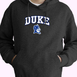 Duke Blue 70s Basic Hoodie