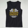 Dungeon Daddy Dad Gym Tank Top