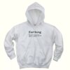 Earthing Definition Day Earth Day Hoodie