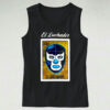 Eddie Van Halen Guitar Graphic Tank Top
