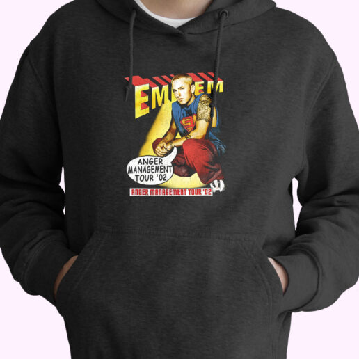 Eminem Anger Management Tour Hoodie Design Eminem Anger Management Tour Hoodie Design