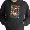 Emperor’s New Groove Kuzco No Touchy Hoodie Xmas Outfits