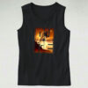 Exotic Vibes Only Graphic Tank Top