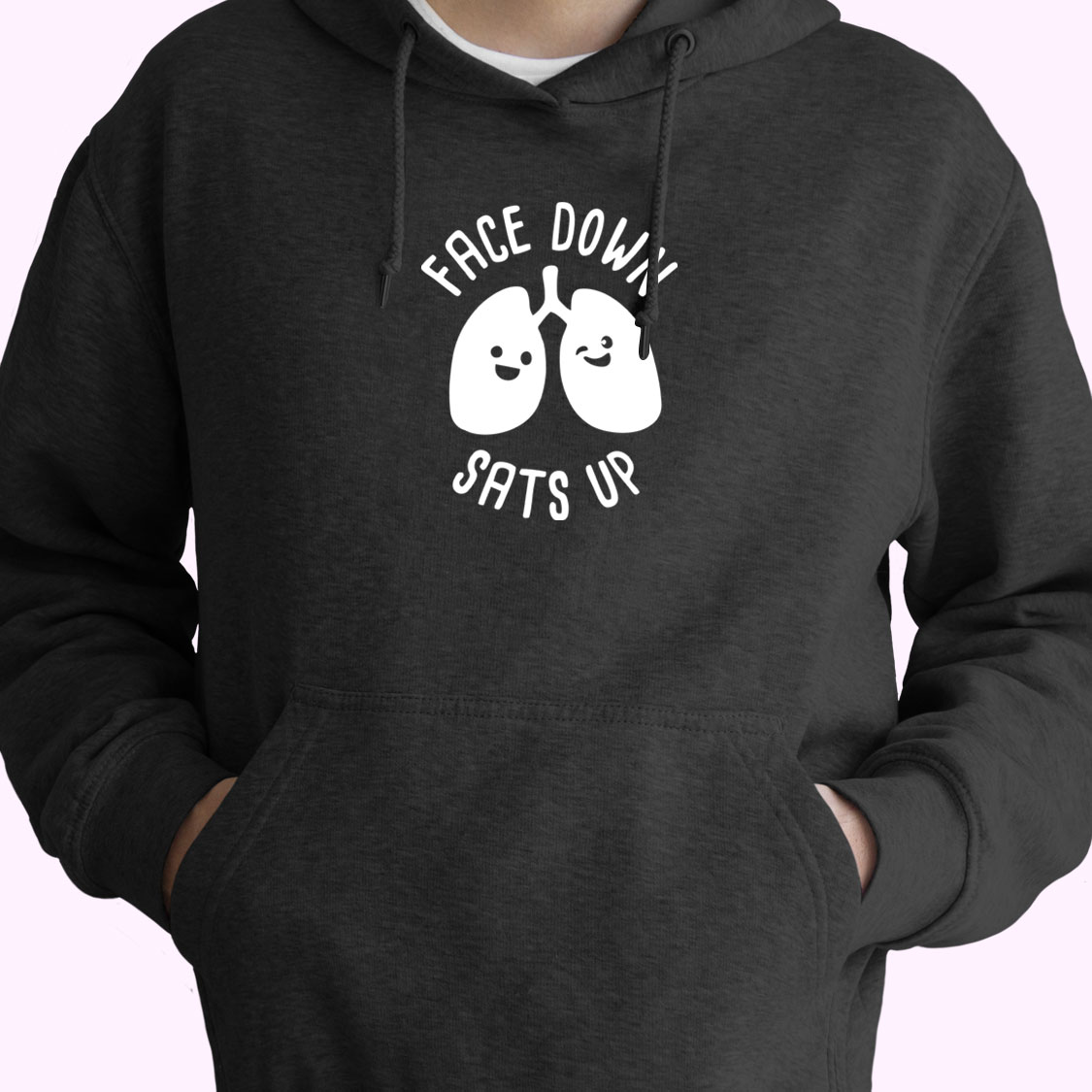 Face Down Sats Up Hoodie Design Face Down Sats Up Hoodie Design