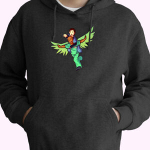 Fake Doctors, Real Friends Eaaagle Essential Hoodie