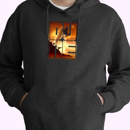 Fan Dune Arrakis Sand Worm Essential Hoodie Fan Dune Arrakis Sand Worm Essential Hoodie