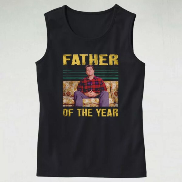 Father Of The Year Sylvester Stallone Dad Gym Tank Top