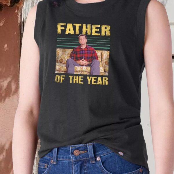 Father Of The Year Sylvester Stallone Dad Gym Tank Top
