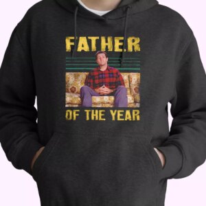 Father Of The Year Sylvester Stallone Hoodie Father Day Gift