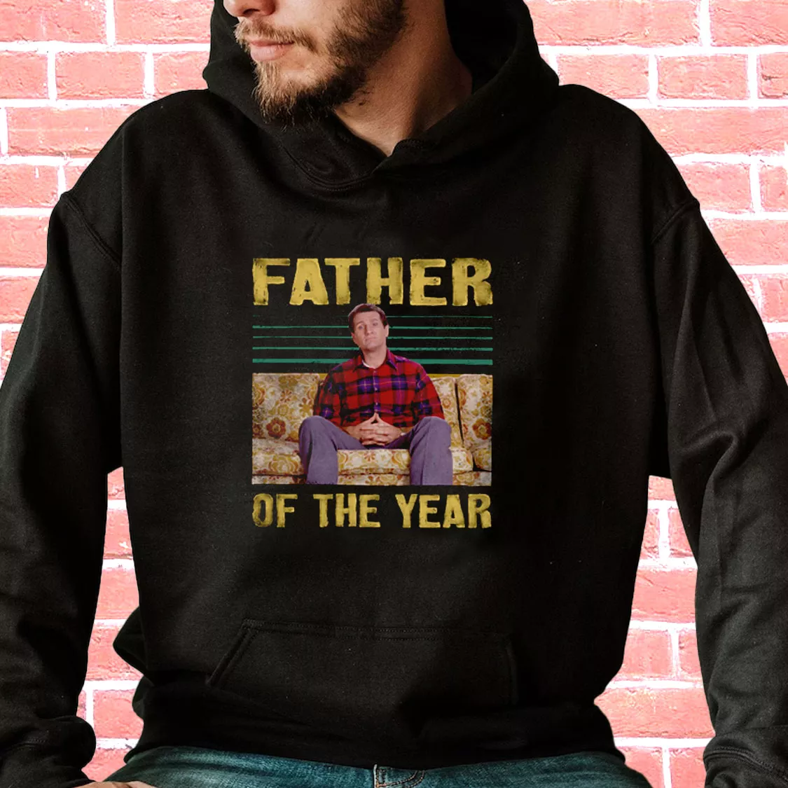 Father Of The Year Sylvester Stallone Hoodie Father Day Gift Father Of The Year Sylvester Stallone Hoodie Father Day Gift