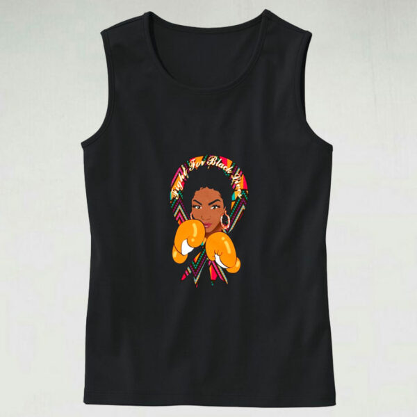 Female The Origional Ironman Graphic Tank Top