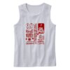 Feminist Empower The Planet Quote Earth Day Tank Top