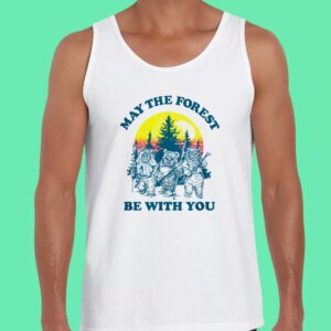 Feminist Empower The Planet Quote Earth Day Tank Top 3