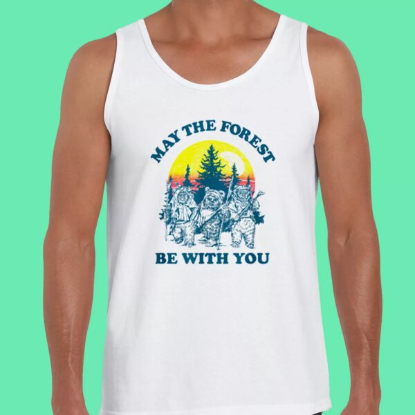 Feminist Empower The Planet Quote Earth Day Tank Top