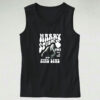 Fencing Sport Epee Foil Saber Lover Graphic Tank Top