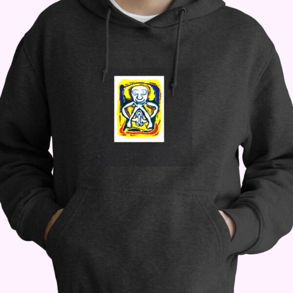 Fertility Pagan Irish Essential Hoodie